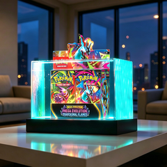 ME Phantasmal Flames - Booster Box(Resin lamp not included)