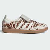 adidas Samba LT Cow Print Brown White Women’s