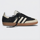 adidas Samba OG Black Wonder White Women's