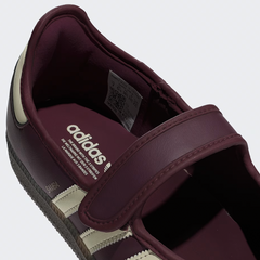 adidas Samba Jane Maroon Cream White Women's