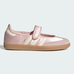 adidas Samba Jane Sandy Pink Cream White Women's