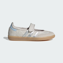 adidas Samba Jane Liberty London Chalk Pearl Silver Women's