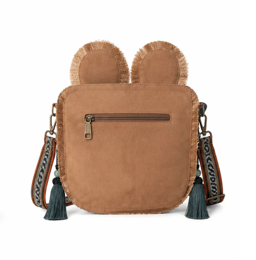 Bag of the same style as Musk's son's