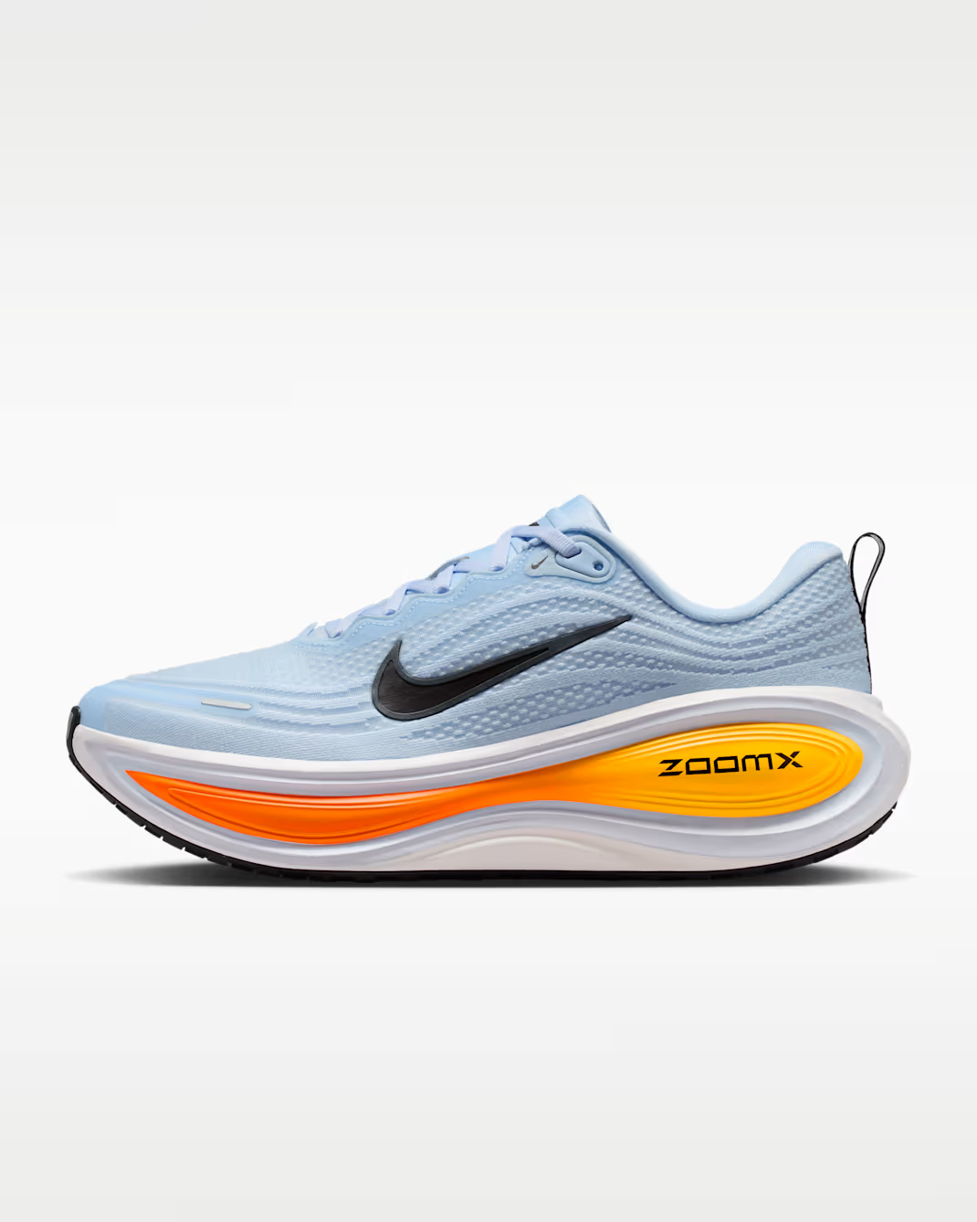 Nike Vomero Plus-Men’s Road Running Shoes