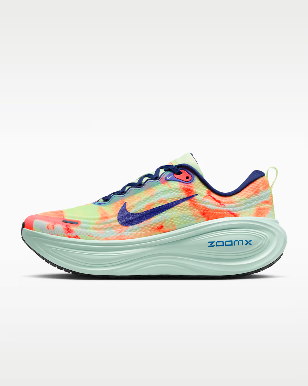 Nike Vomero Plus-Men’s Road Running Shoes