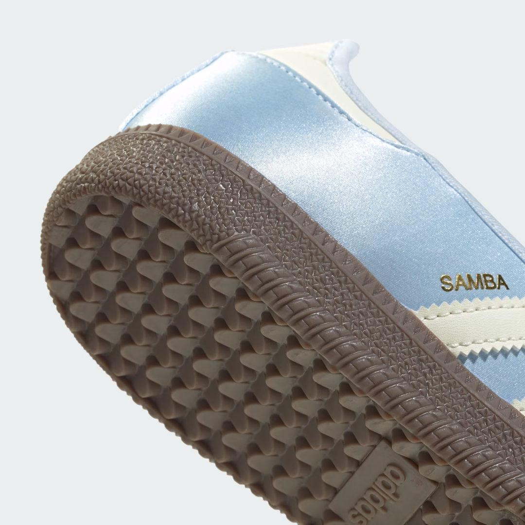 adidas Samba Jane Crystal Sky Cream White Women's