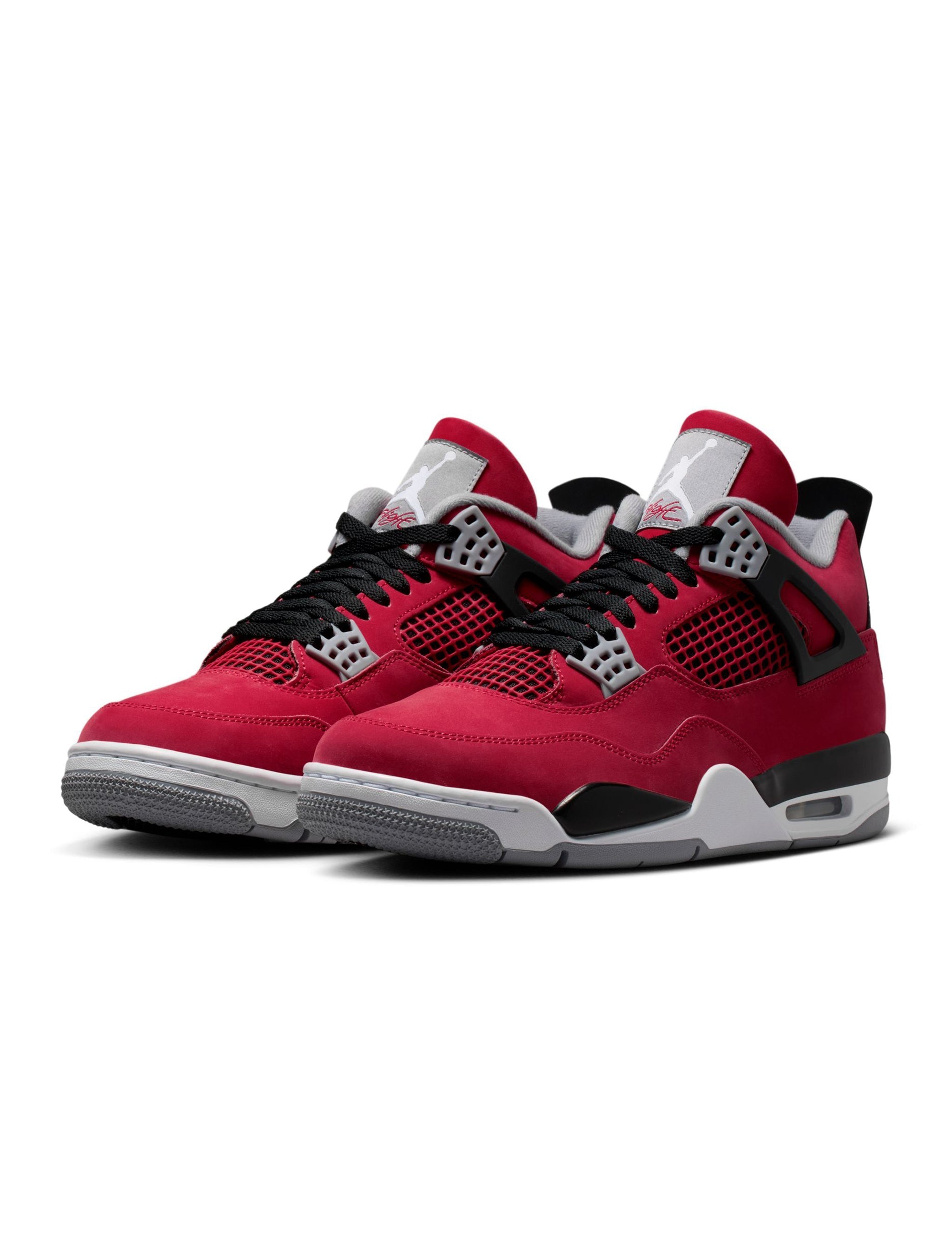 Air Jordan Mens 4 Retro - Toro Bravo