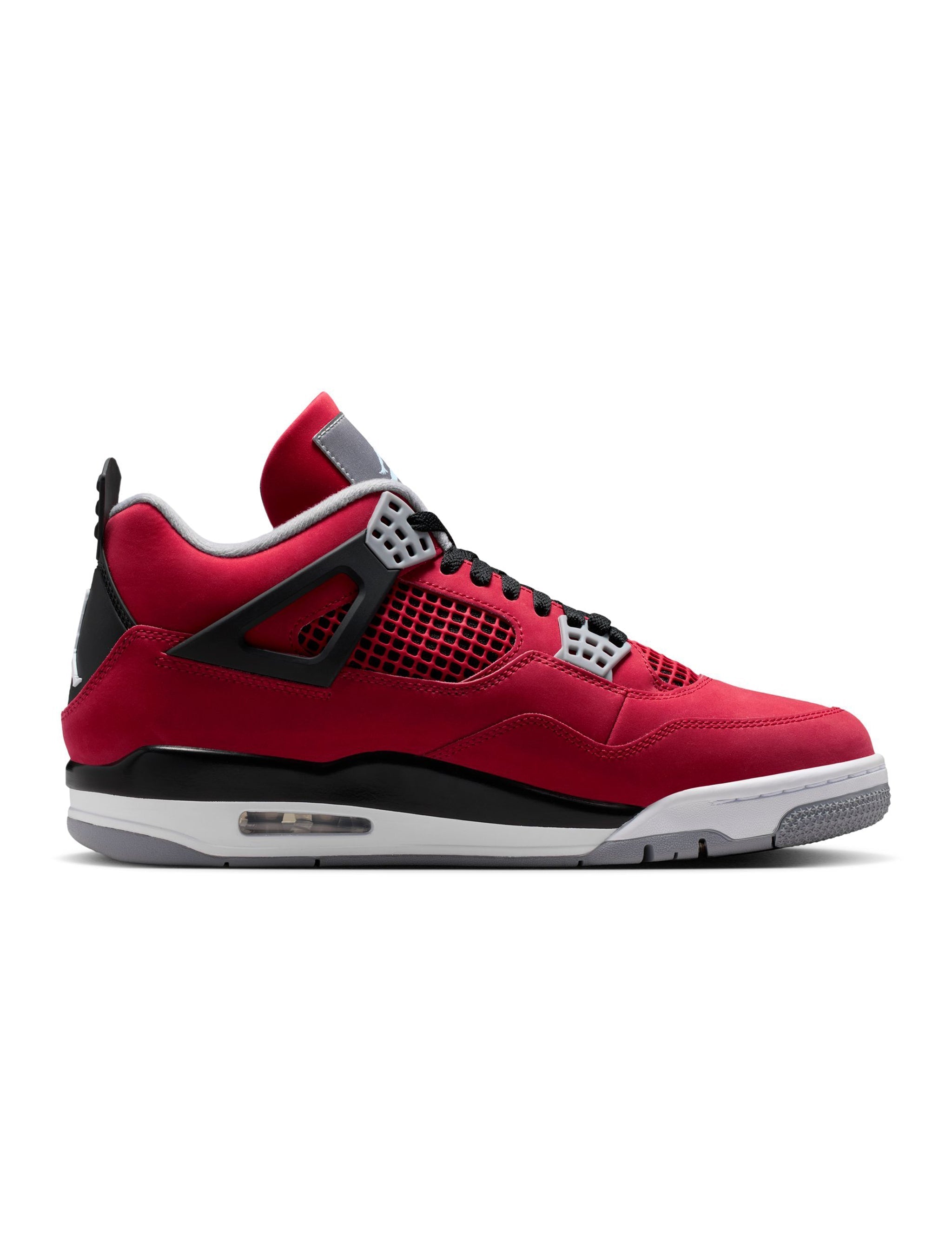 Air Jordan Mens 4 Retro - Toro Bravo