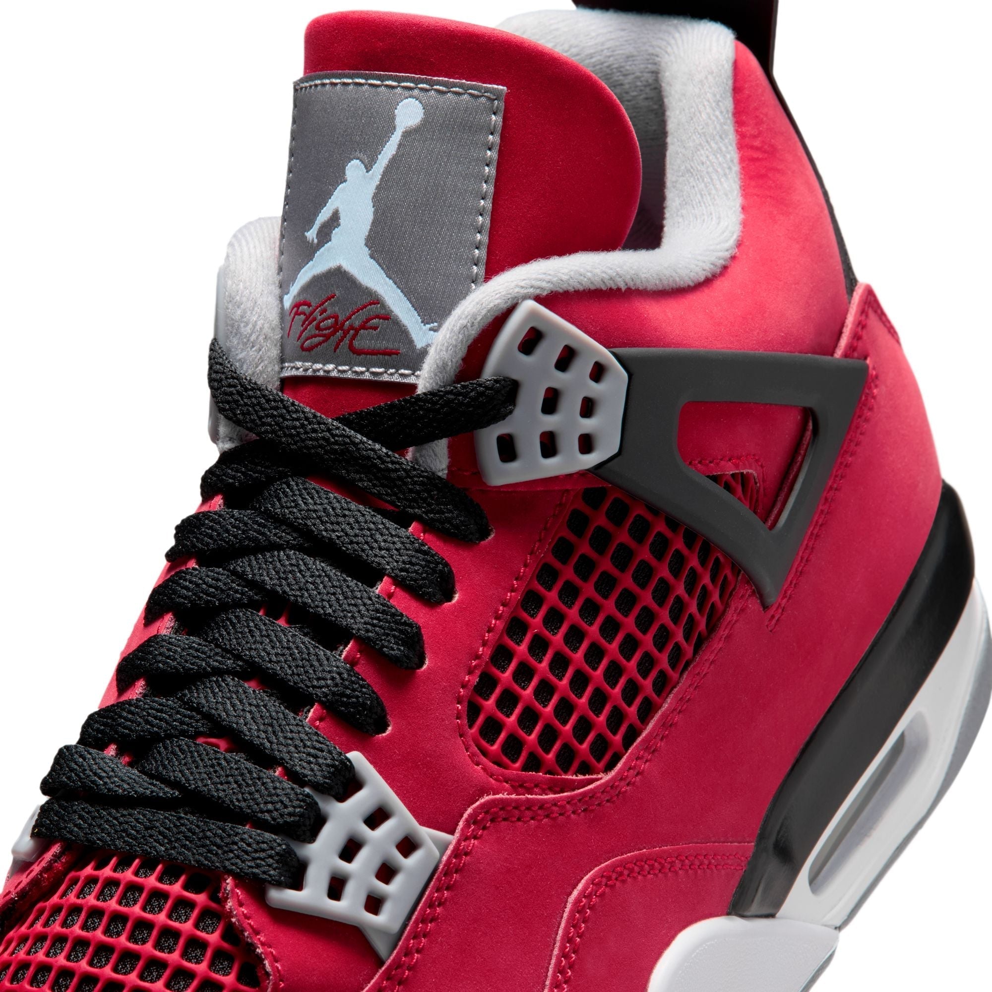 Air Jordan Mens 4 Retro - Toro Bravo