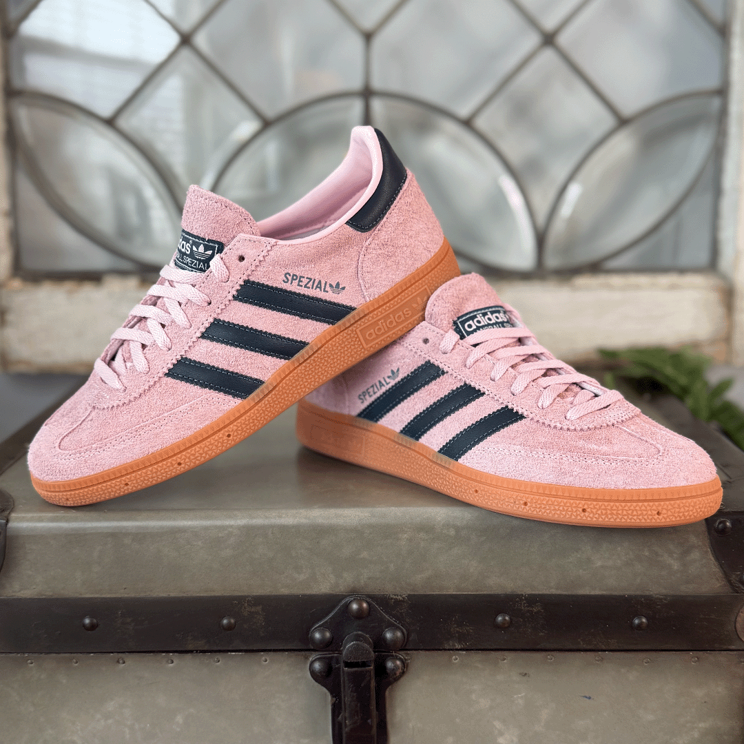 adidas Handball Spezial Clear Pink Arctic Night Women's