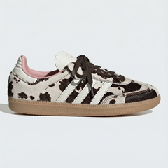 adidas Samba Cow Print Women's