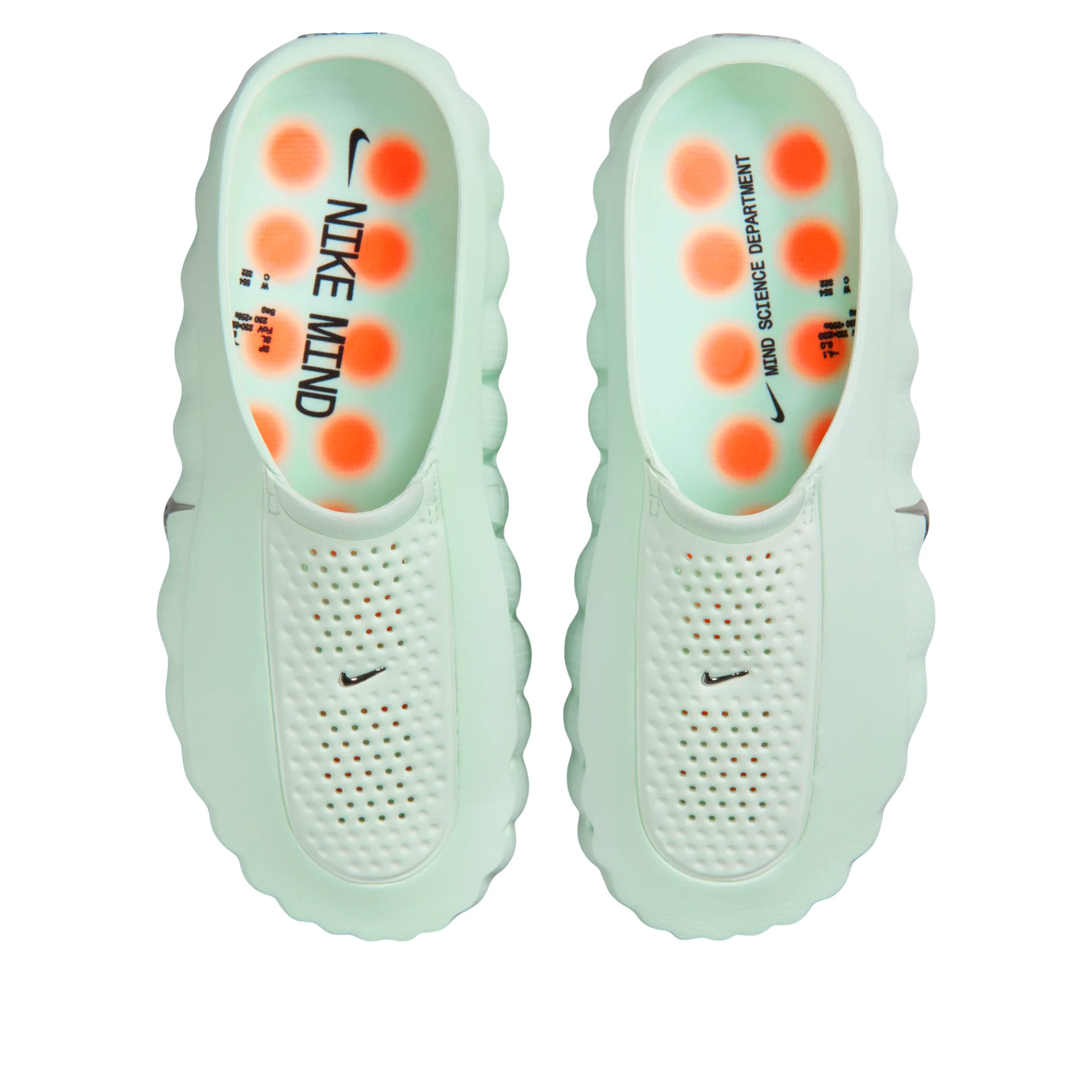 (WMNS) Nike Mind 001 'Barely Green' (2026)