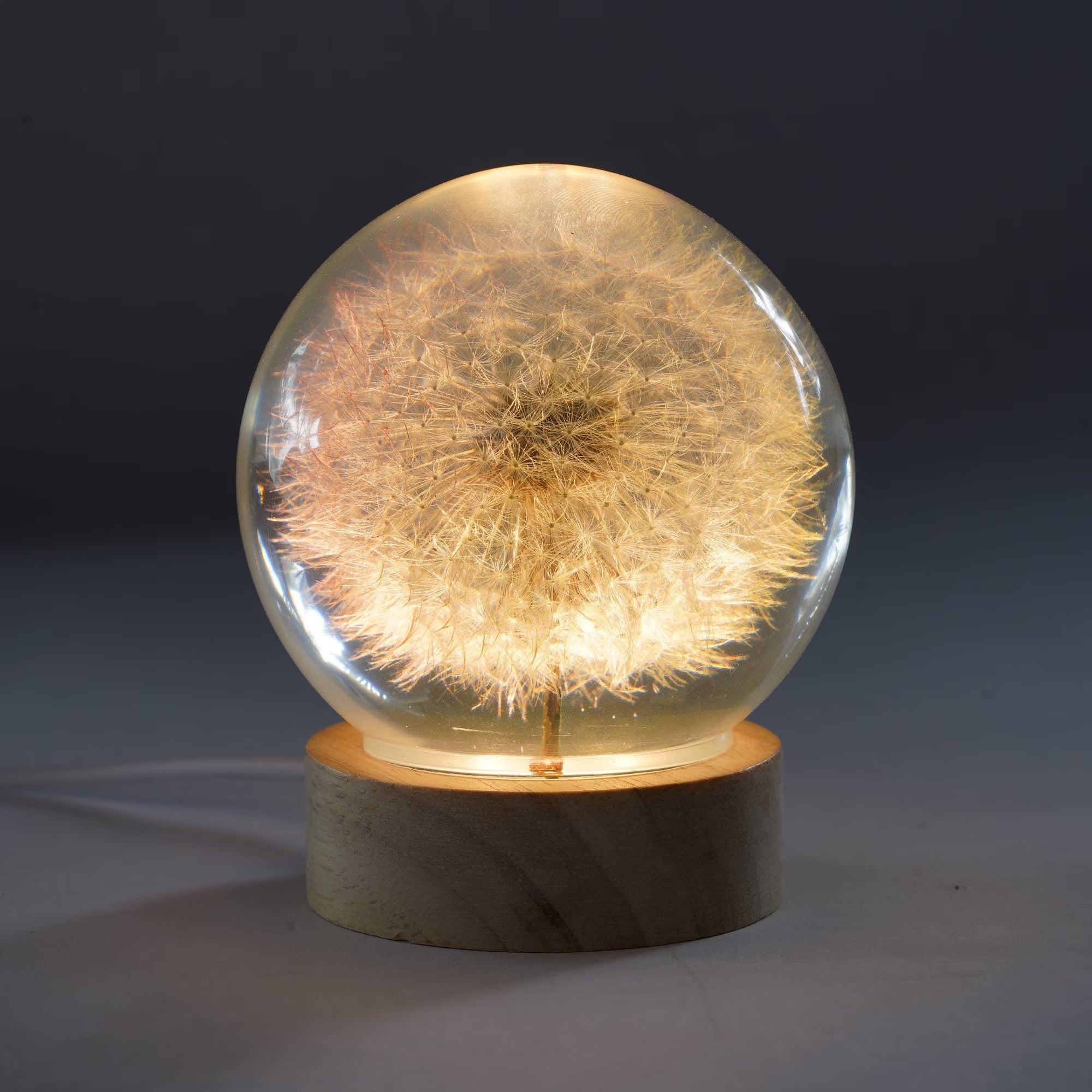 DANDELION - Handmade Lamp